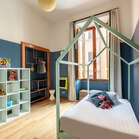 Romac Baullari Holiday Apartment In Campo De Fiori Exterior photo