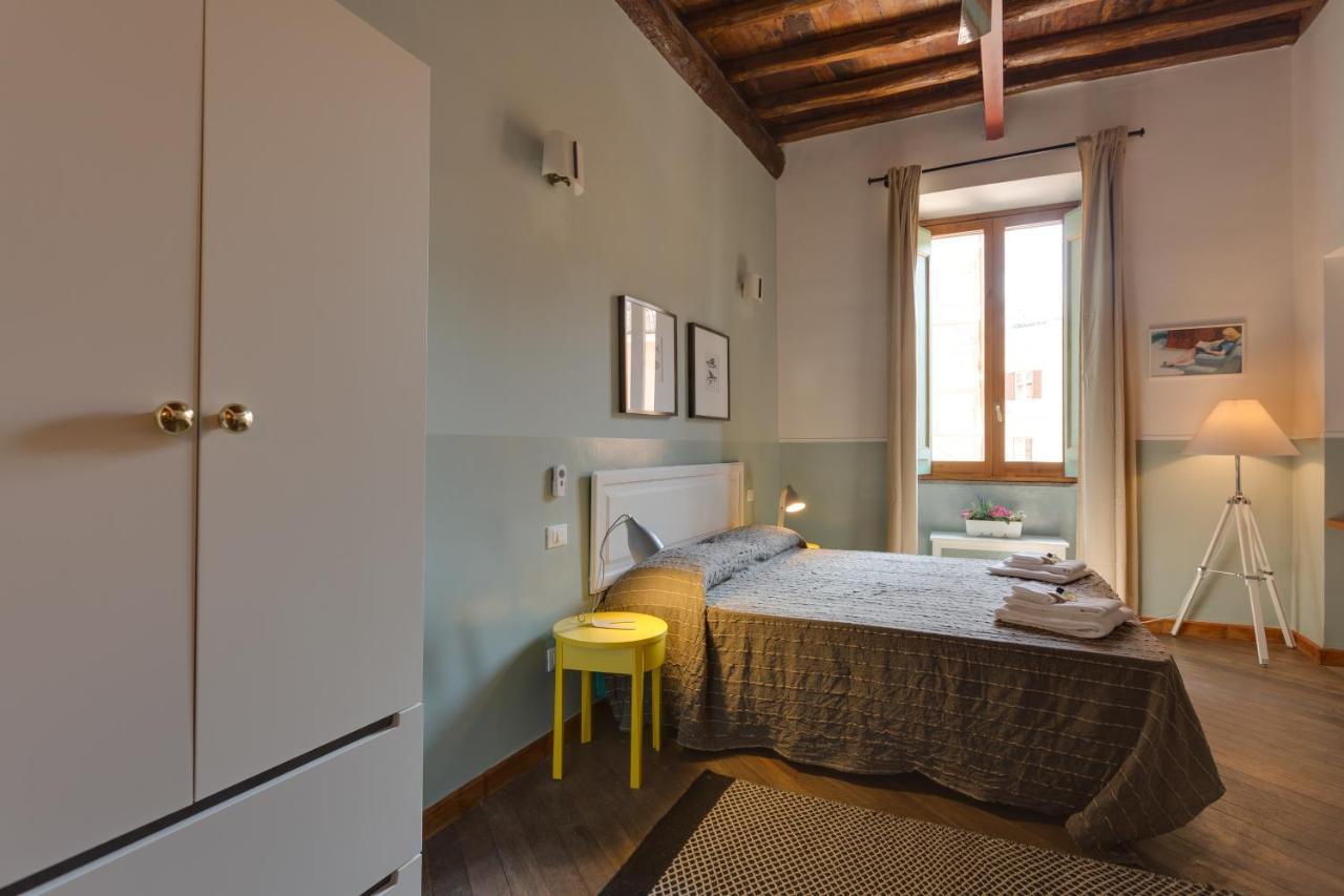 Romac Baullari Holiday Apartment In Campo De Fiori Exterior photo
