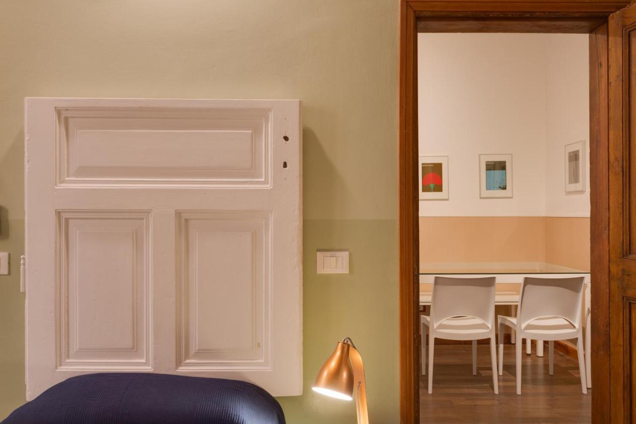 Romac Baullari Holiday Apartment In Campo De Fiori Exterior photo