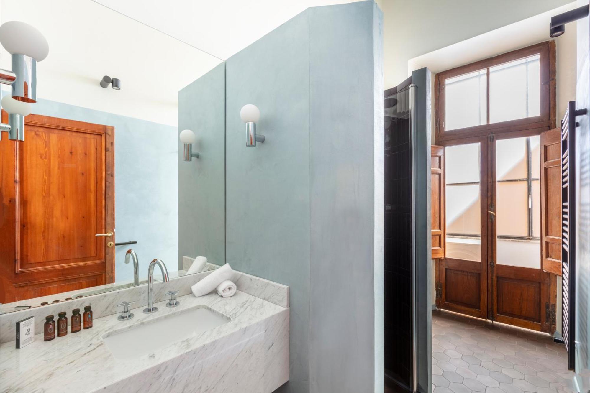 Romac Baullari Holiday Apartment In Campo De Fiori Exterior photo
