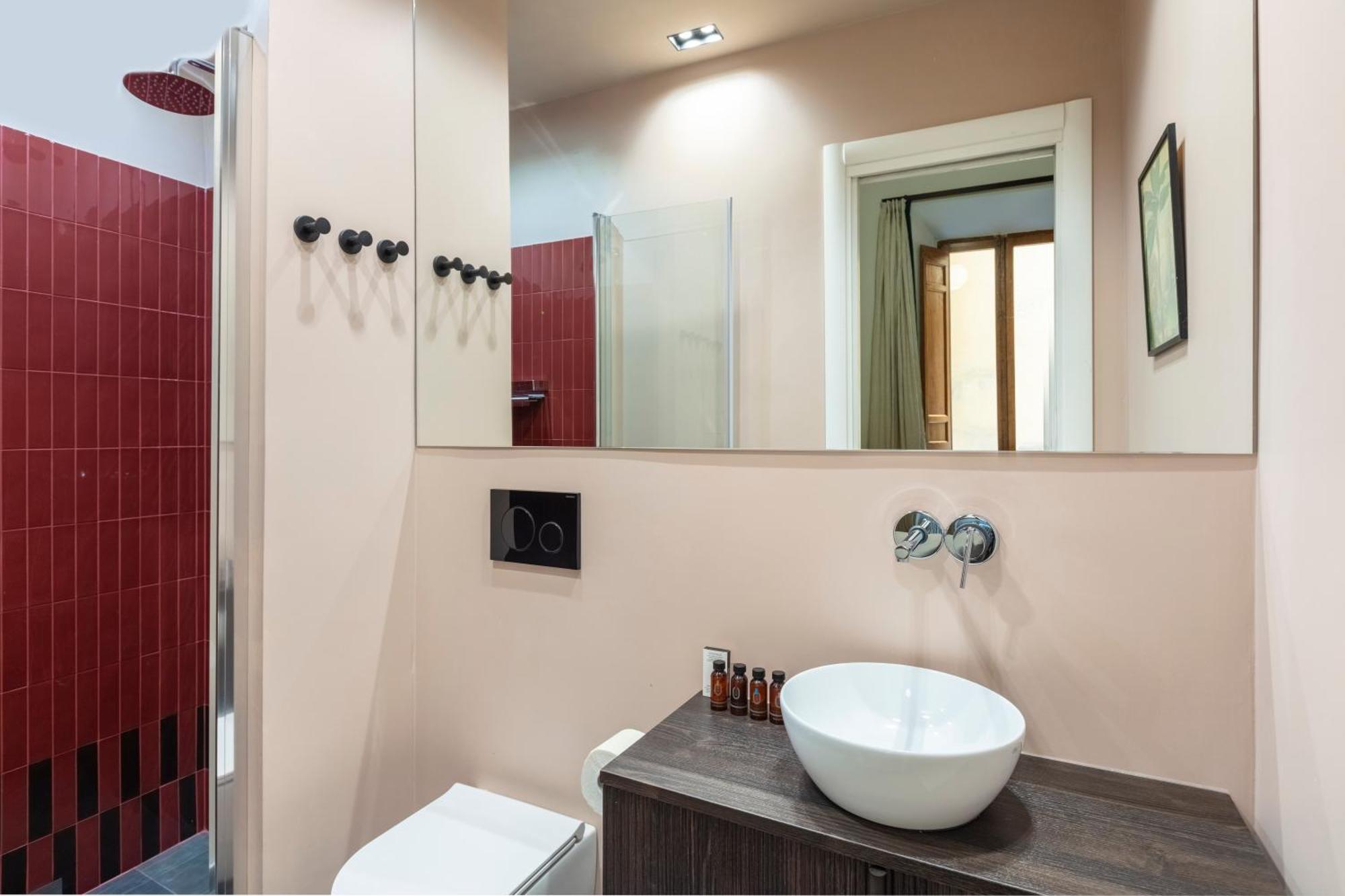 Romac Baullari Holiday Apartment In Campo De Fiori Exterior photo