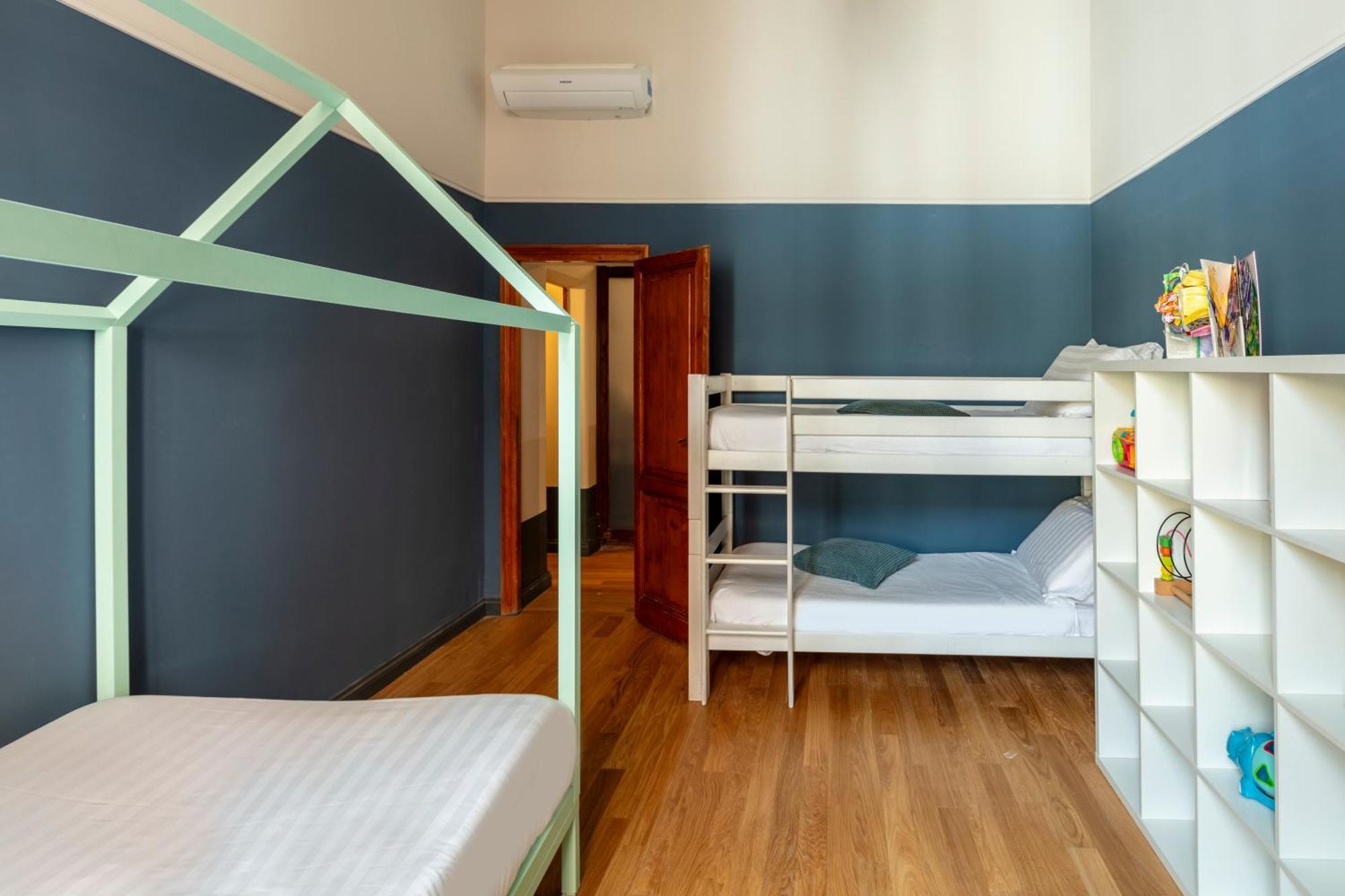 Romac Baullari Holiday Apartment In Campo De Fiori Exterior photo